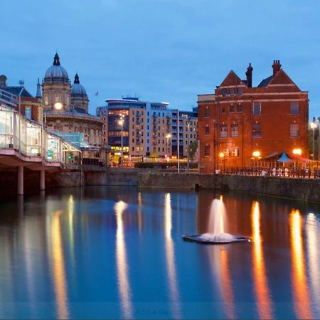 Hu1 Stylish Cozy Central Apartment Wifi H3 Kingston upon Hull Esterno foto