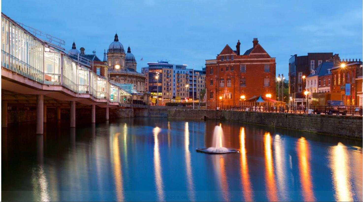 Hu1 Stylish Cozy Central Apartment Wifi H3 Kingston upon Hull Esterno foto